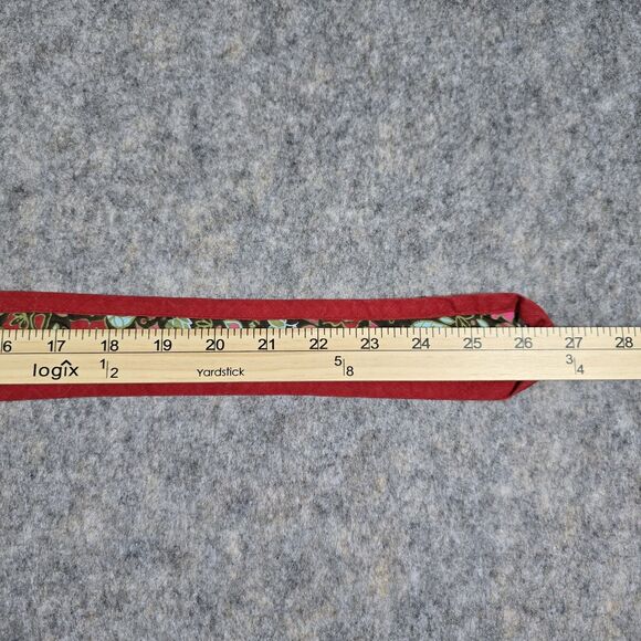 Paper Source Colorful Floral Print Apron Dress Skirt Deep Pockets Adjustable - Picture 6 of 7